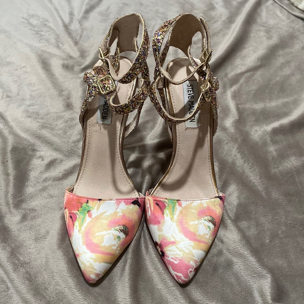 Steve Madden Heels